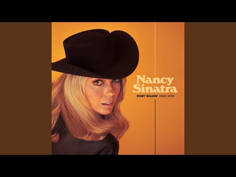 These Boots Are Made For Walkin