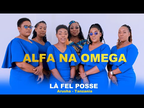 ALFA NA OMEGA Composer Tumaini Swai Official Video