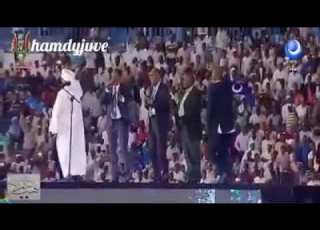  الكاردينال ي مع عمر البشير ايا ببا يا علب المربى