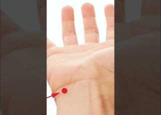 1 Master Point Relieves Insomnia Stress And Anxiety Drmandell Stress Anxiety Insomnia