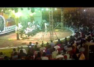 محمد الأمين نادي الضباط حفل 5 4 2018 طائر الأحلام ج2