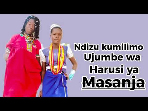 Nyanda Ndizu Ujumbe Wa Harusi Ya Masanja