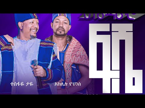 Tesfaye Taye Ft Aklilu Yohannes Fishshe ፍሼ New Ethiopian Music 2024 Offlcial Video