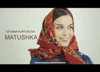 MATUSHKA TATIANA KUUTUKOVA Russian Singer