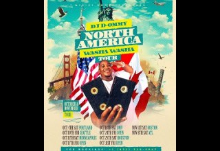 WashaWasha House Party Vol 8