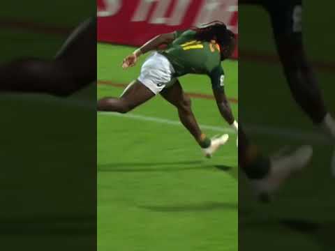 This Is Speed Rugby HSBCSVNS Shorts