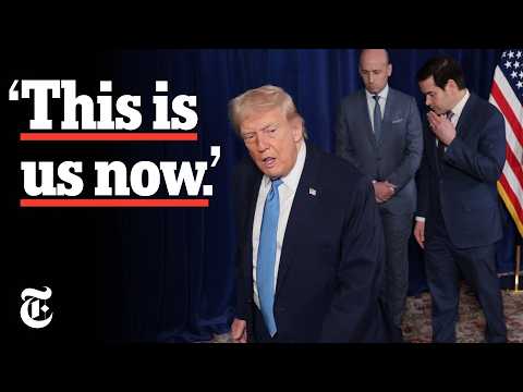 Venezuela Renee Good And Trump S Assault On Hope The Ezra Klein Show