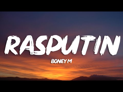 Boney M Rasputin Lyrics