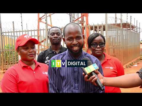 WAFANYABIASHARA MUHEZA KUNUFAIKA NA MAWASILIANO YA AIRTEL