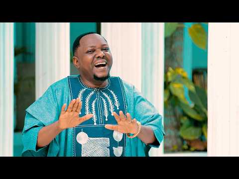 Christopher Mwahangila Nina Ushuhuda Official Music Video