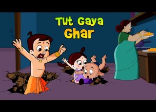 Chhota Bheem Tut Gaya Ghar Cartoons For Kids Fun Kids Videos