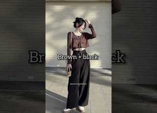 Best Outfit Colour Combination For Girls Fypシ Astheticstatus Colour Combination Trending
