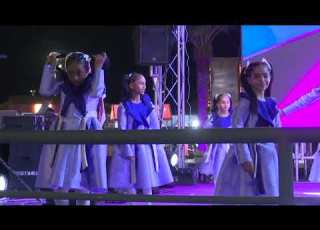 حفل فعاليات سوبل سيتي اليوم الاول الخميس 1 يناير 2026