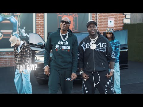 Compton Av Steelz Snoop Dogg 310babii YAYA Remix Official Video