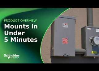  Square D Enclosed Circuit Breakers Outdoor Disconnect Schneider Electric