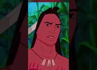 Why Is Pocahontas Is Attractive