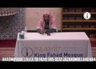  1447 AH Jmd 1 Q A Session Shaikh Ahson Syed 10 26 2025