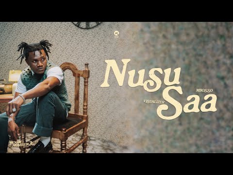 Mbosso Nusu Saa Official Visualizer