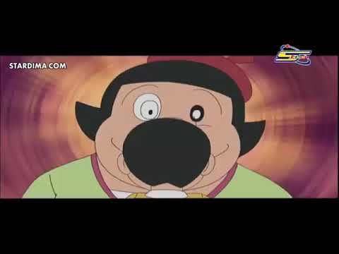 دورايمون الجزء 2 الحلقة 1 بعنوان الوسامة ام القوة او الذكاء