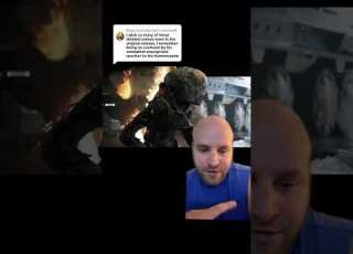 Deleted Scene From Prometheus Fifield Alternate Transformation Prometheus DeletedScene FYP