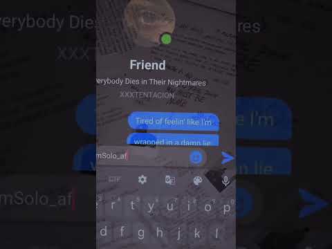 Everybody Dies In Their Nightmares XXXTENTACION Xxxtentacion Music Lyrics Fyp Everybody Dies In Their Nightmares XXXTENTACION Xxxtentacion Music Lyrics Fyp