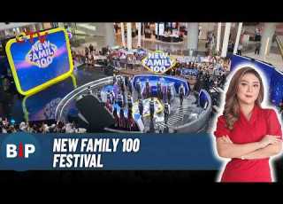 Karawang Residents Enthusiastically Welcome The New Family 100 Festival Featuring A Variety Of E