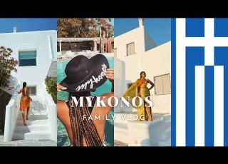 SONYA PEMBE VLOG Vacances En Famille En Grèce