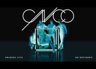 CNCO No Entiendo Cover Audio
