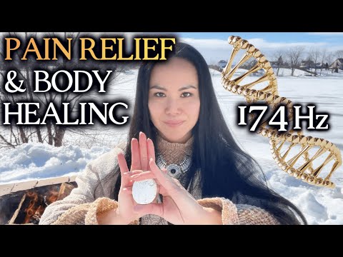 Reiki For Pain Relief Body Healing No Talking Meditation For Relaxation