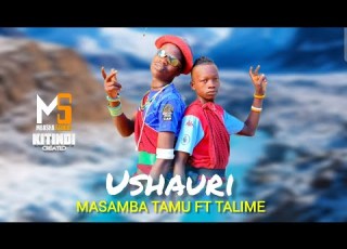  MASAMBA TAMU FT TALIME USHAULI 0699168659 MBASHA STUDIO 2025