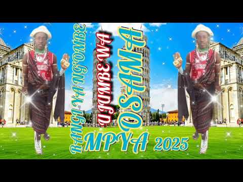 RANGI YA NG OMBE UJUMBE WA OSAMA 2025 TEN MAX STUDIO MSAMBAZAJI LUSOMISHA