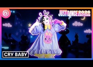  Just Dance 2026 Edition Cry Baby By Melanie Martinez Full Gameplay