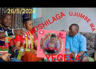 NDAMA JIGOSHILAGA UJUMBE WA YEGELA 2024