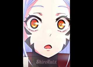  Aoba Wakura Edit Animeedit MatoSeiheinoSlave Aobawakura ChainedSoldier