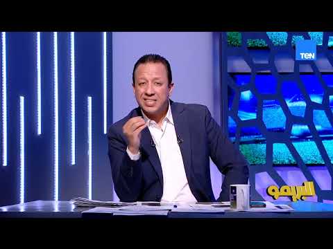 إسلام صادق لا يجب الخلط بين أزمة الحضري الحالية وفيديو العميد وتاريخه السابق الخاص برحيله عن الأهلي إسلام صادق لا يجب الخلط بين أزمة الحضري الحالية وفيديو العميد وتاريخه السابق الخاص برحيله عن الأهلي