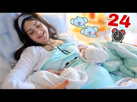 أول 24 ساعة من حياة التوأم عصام ونور أول 24 ساعة من حياة التوأم عصام ونور