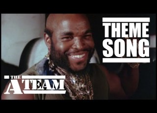 The A Team TV Theme Tune The A Team
