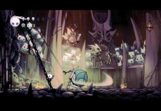 Hollow Knight Release Trailer 