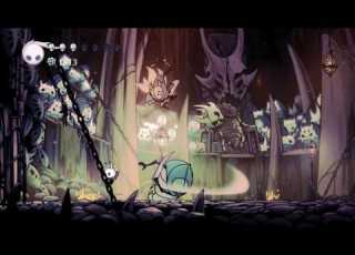 Hollow Knight Release Trailer