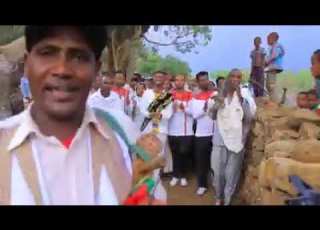የወልቃይት ጠገዴ ባህላዊ ሰርግ Traditional Wedding Of The Wolkait Tegede People