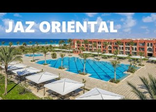 Jaz Oriental Marsa Matruh Egypt Almaza Bay