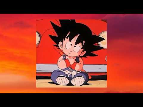 Innocent World Slowed Reverb RIP Akira Toriyama