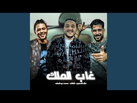 غاب الملك