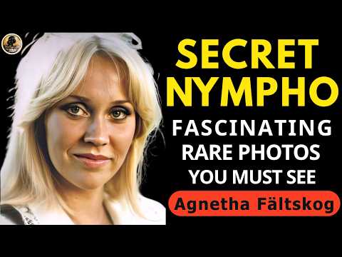 Agnetha Fältskog Rare Photos And Untold Stories