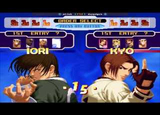  The King Of Fighters 2000 Jot Bob KR Vs Doppelgore VN Play Date 16 Aug 25