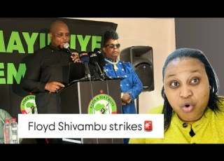  Papa Penny Schließt Sich Floyd Shivambu An