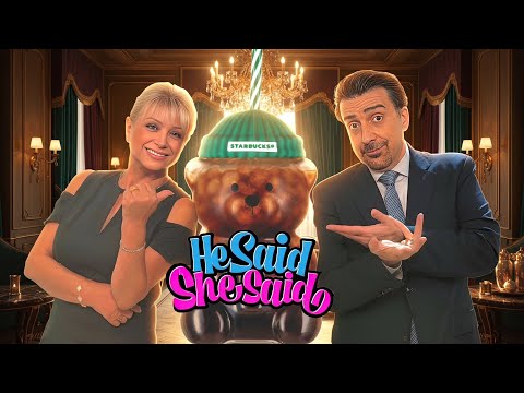 He Said She Said With Alireza Amirghassemi And Vida Heravi Tapesh TV