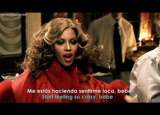  Beyoncé Naughty Girl Lyrics Español Video Oficial