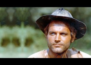 Terence Hill E Henry Fonda Il Mio Nome è Nessuno Film Cult