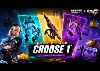  Cod Mobile Season 8 2026 FREE MYTHIC WEAPON HONKAI IMPACT 3rd Collab REWARDS